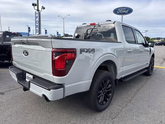 2026 Avalanche Ford F-150 XLT 4X4 Truck