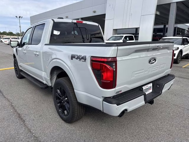 2026 Avalanche Ford F-150 XLT 4X4 Truck