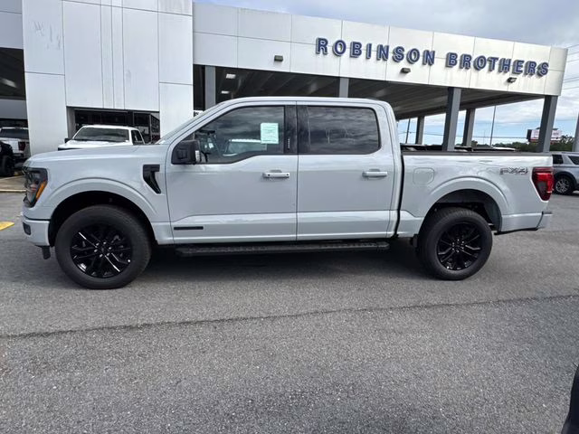 2026 Avalanche Ford F-150 XLT 4X4 Truck