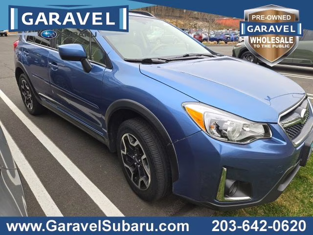 2017 Subaru Crosstrek Premium