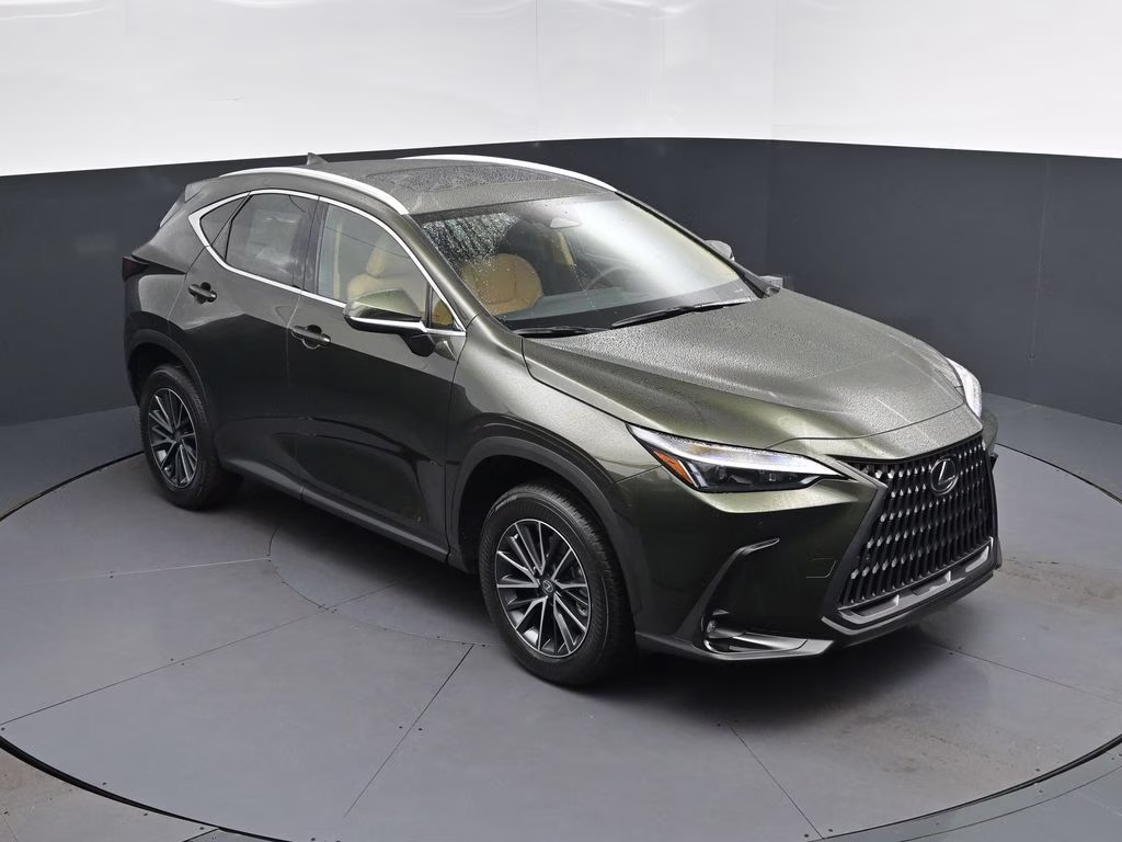 2026 Lexus NX