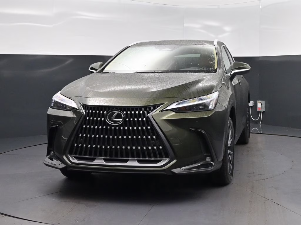 2026 Pear Lexus NX 350 Base AWD SUV