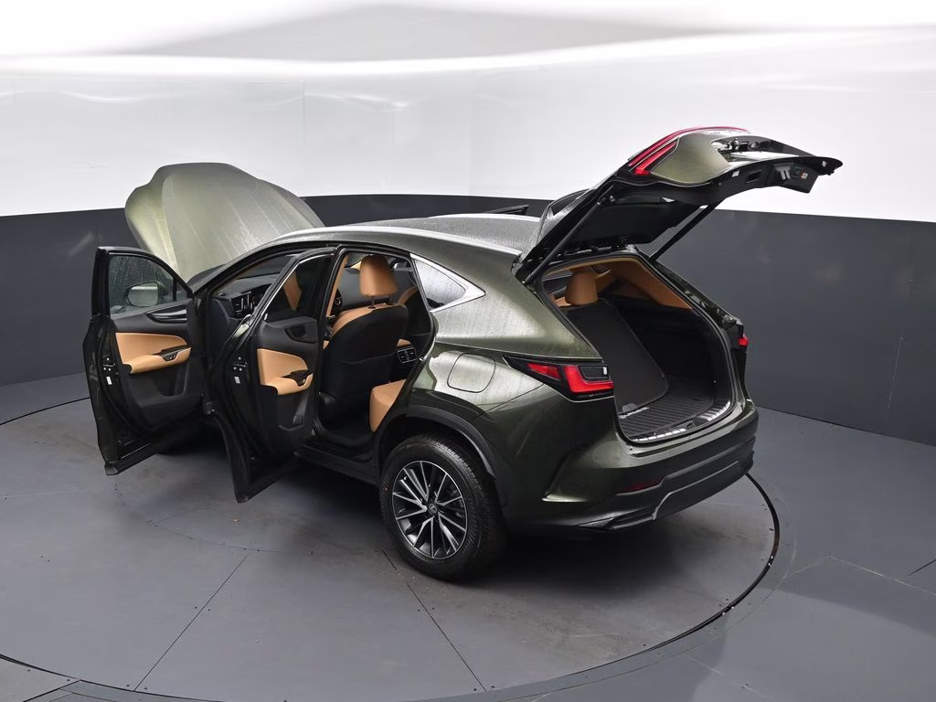 2026 Pear Lexus NX 350 Base AWD SUV