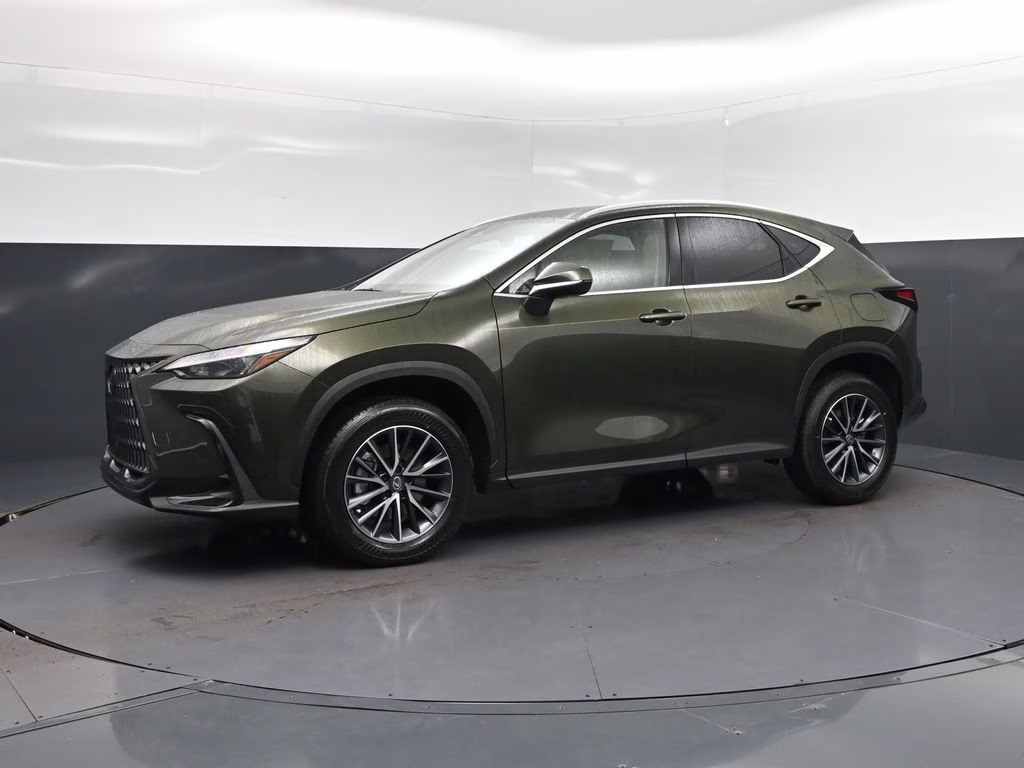2026 Pear Lexus NX 350 Base AWD SUV