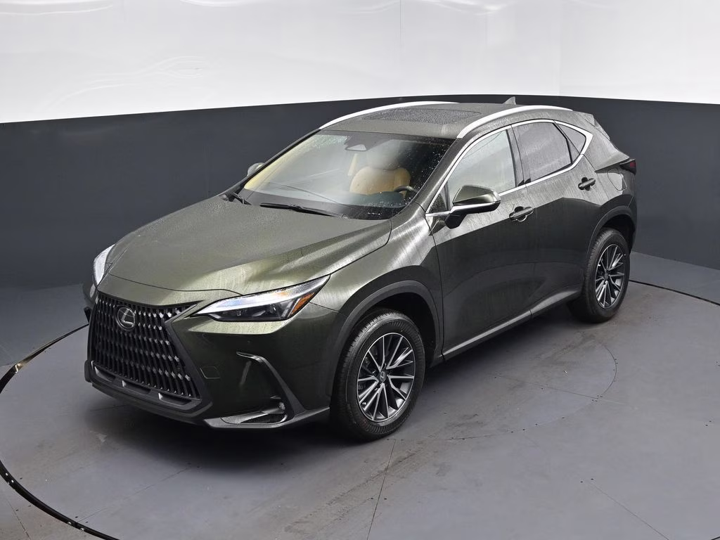 2026 Pear Lexus NX 350 Base AWD SUV