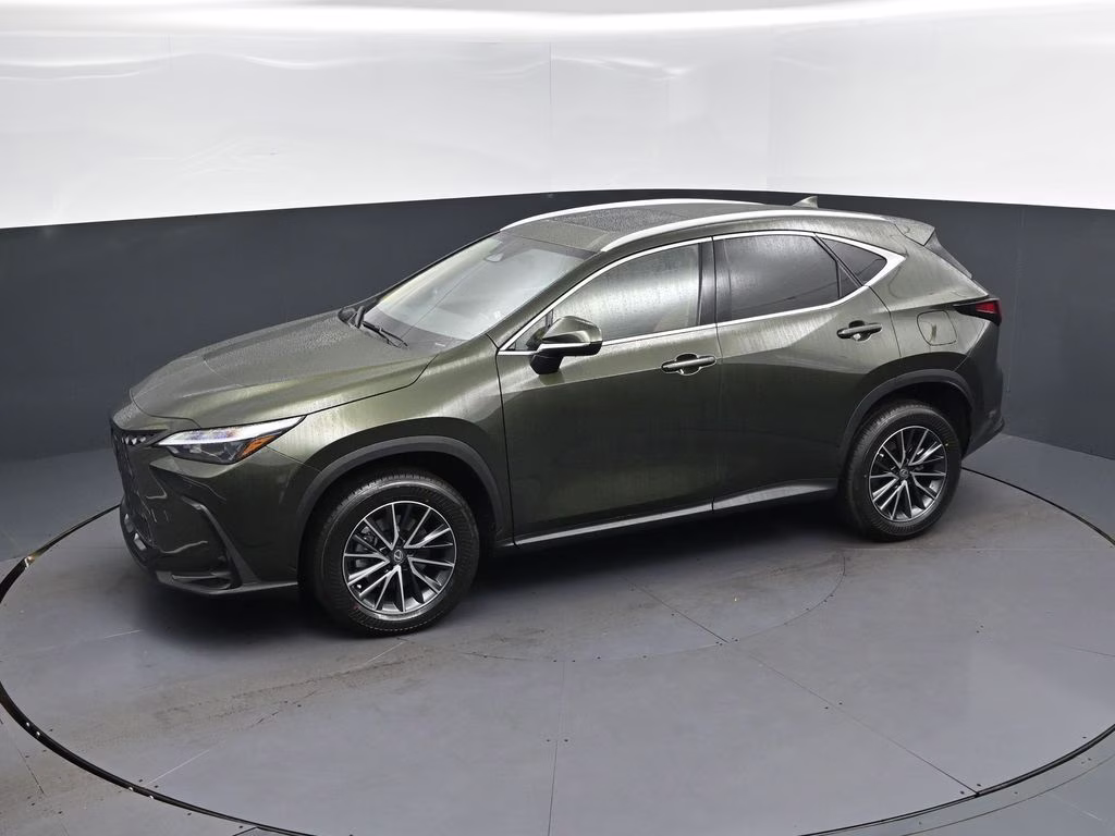 2026 Pear Lexus NX 350 Base AWD SUV