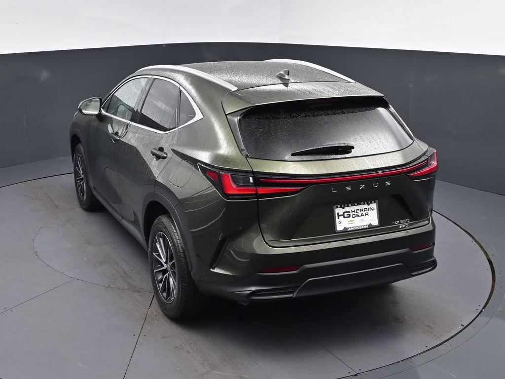 2026 Pear Lexus NX 350 Base AWD SUV