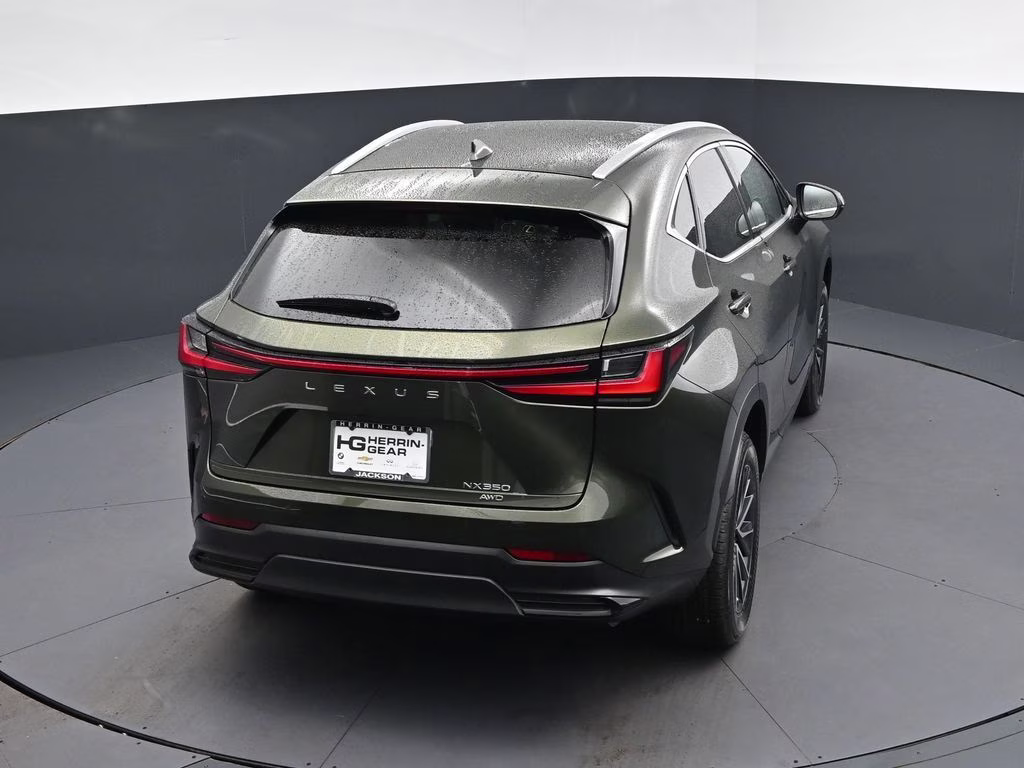 2026 Pear Lexus NX 350 Base AWD SUV