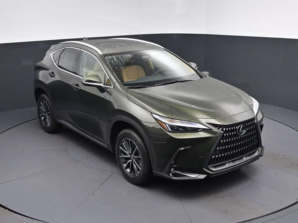 2026 Pear Lexus NX 350 Base AWD SUV