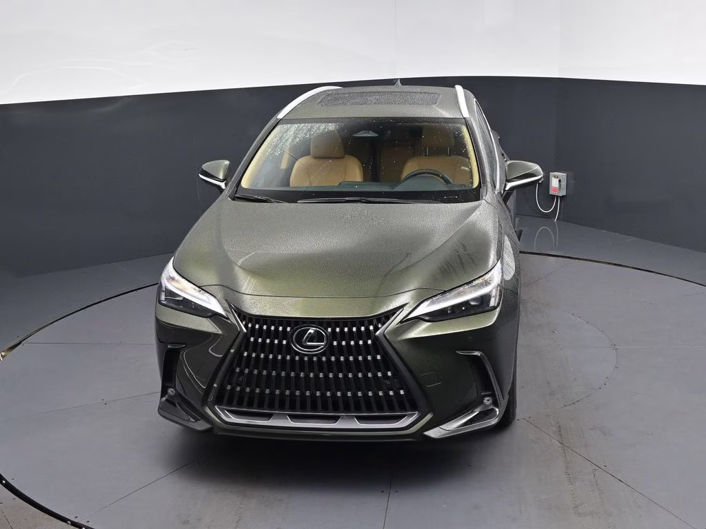 2026 Pear Lexus NX 350 Base AWD SUV
