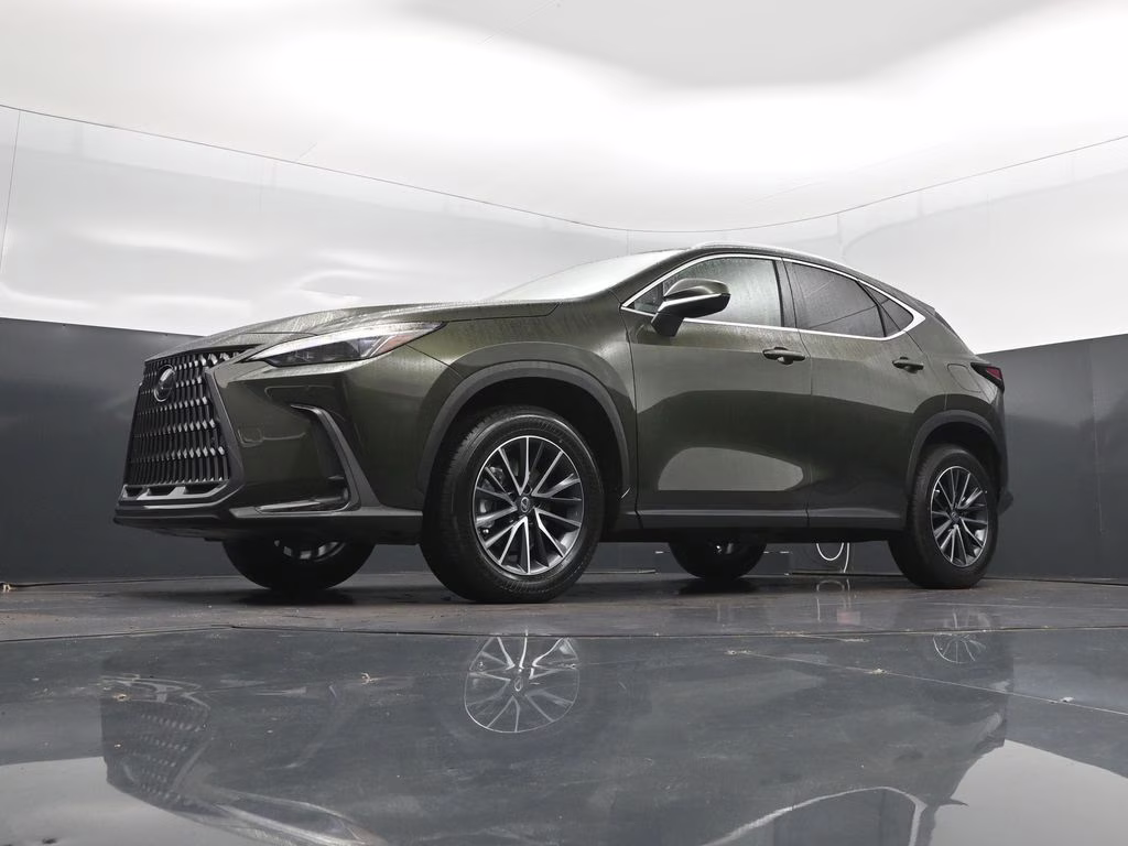 2026 Pear Lexus NX 350 Base AWD SUV