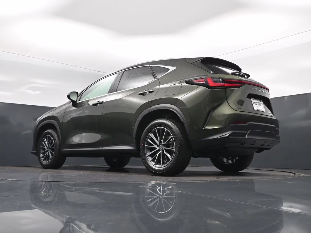 2026 Pear Lexus NX 350 Base AWD SUV