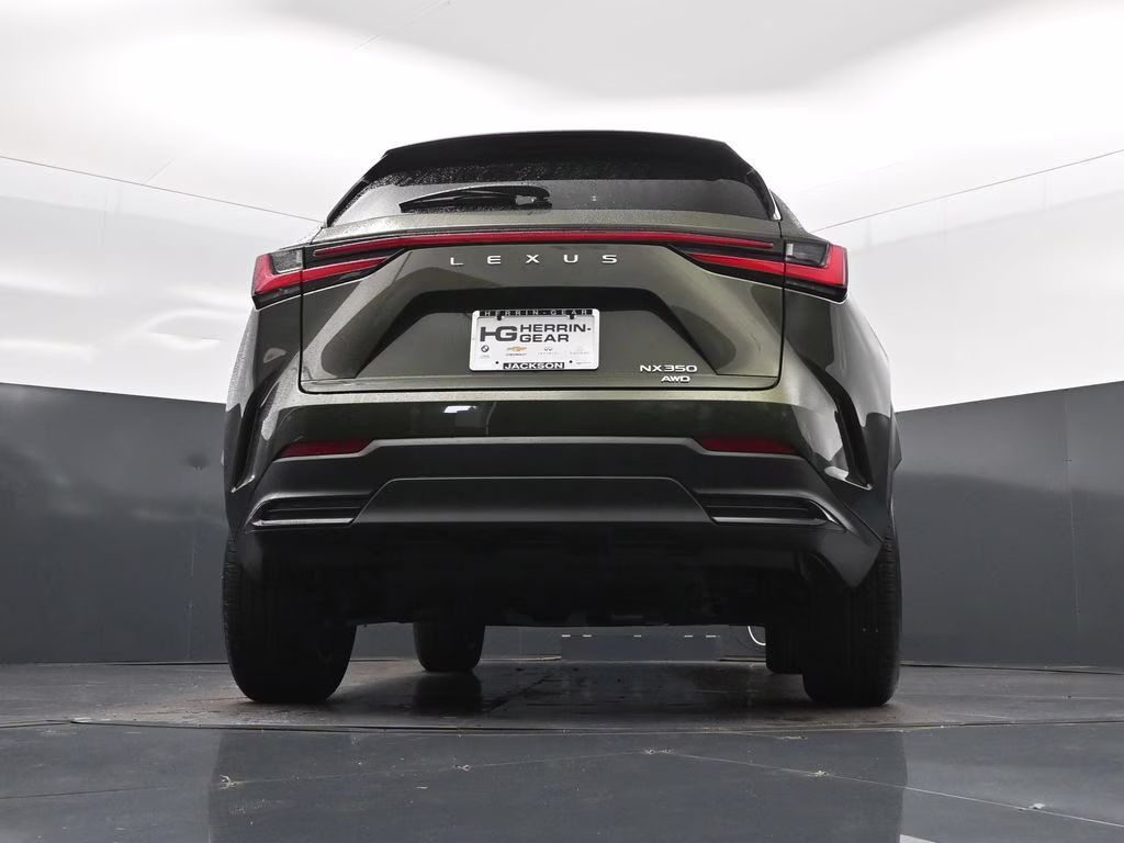 2026 Pear Lexus NX 350 Base AWD SUV