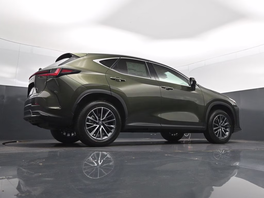 2026 Pear Lexus NX 350 Base AWD SUV