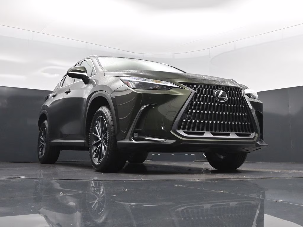 2026 Pear Lexus NX 350 Base AWD SUV