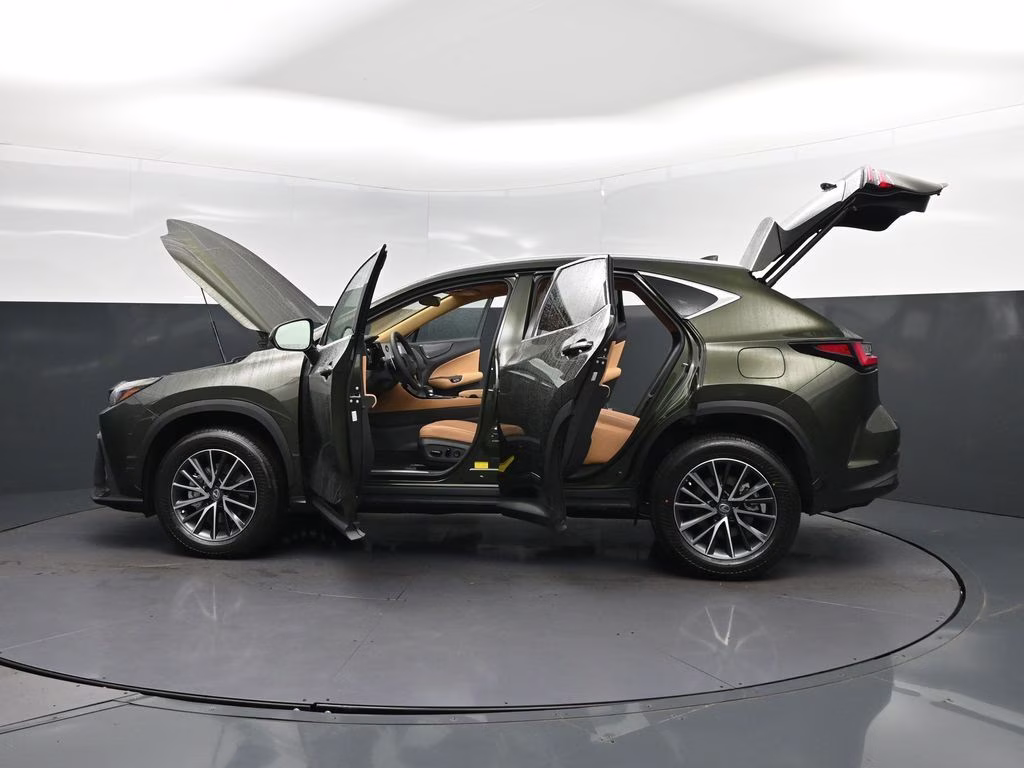 2026 Pear Lexus NX 350 Base AWD SUV