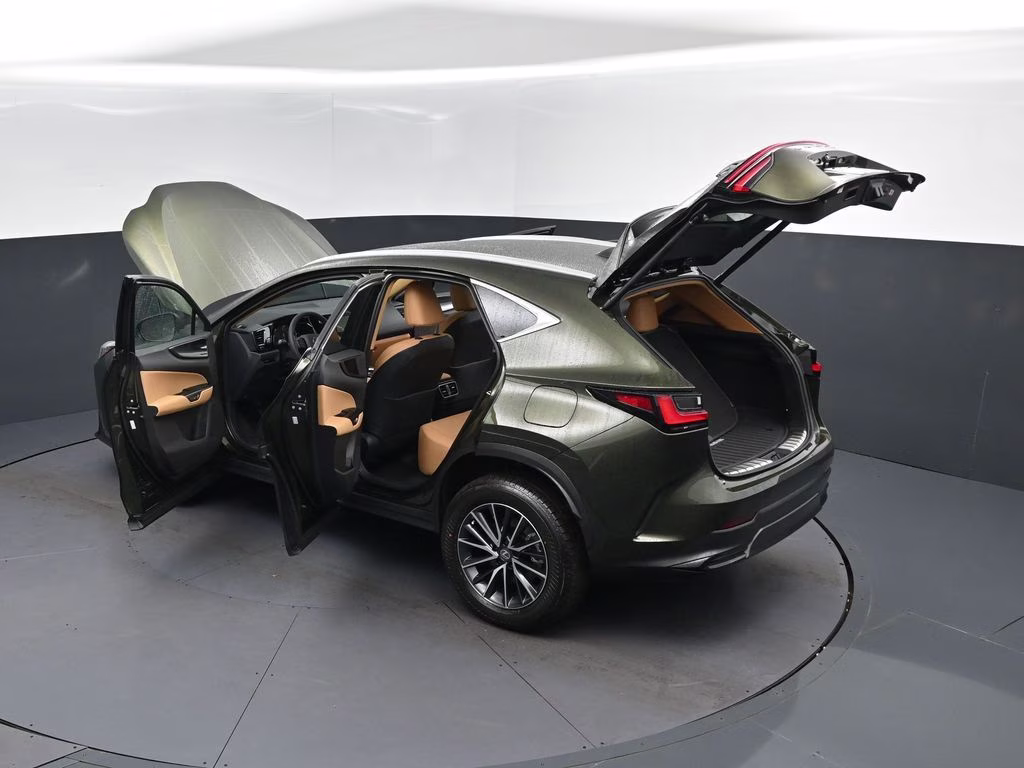 2026 Pear Lexus NX 350 Base AWD SUV