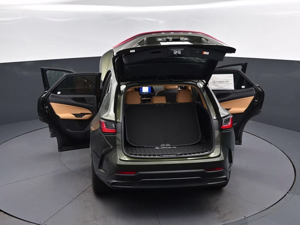 2026 Pear Lexus NX 350 Base AWD SUV