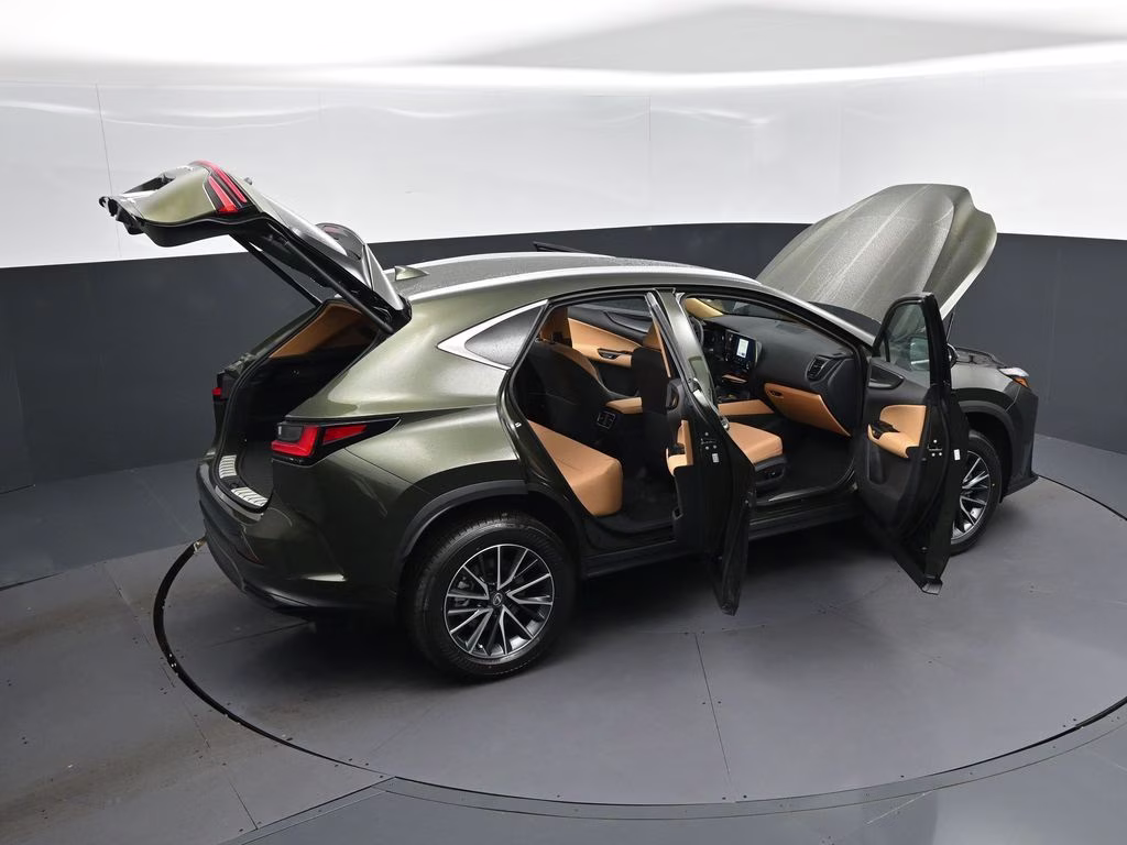 2026 Pear Lexus NX 350 Base AWD SUV