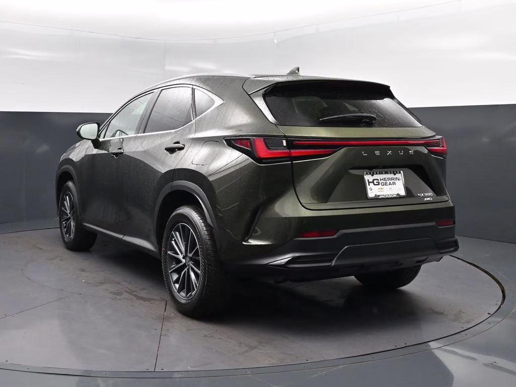 2026 Pear Lexus NX 350 Base AWD SUV
