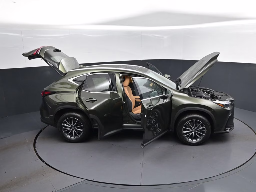 2026 Pear Lexus NX 350 Base AWD SUV
