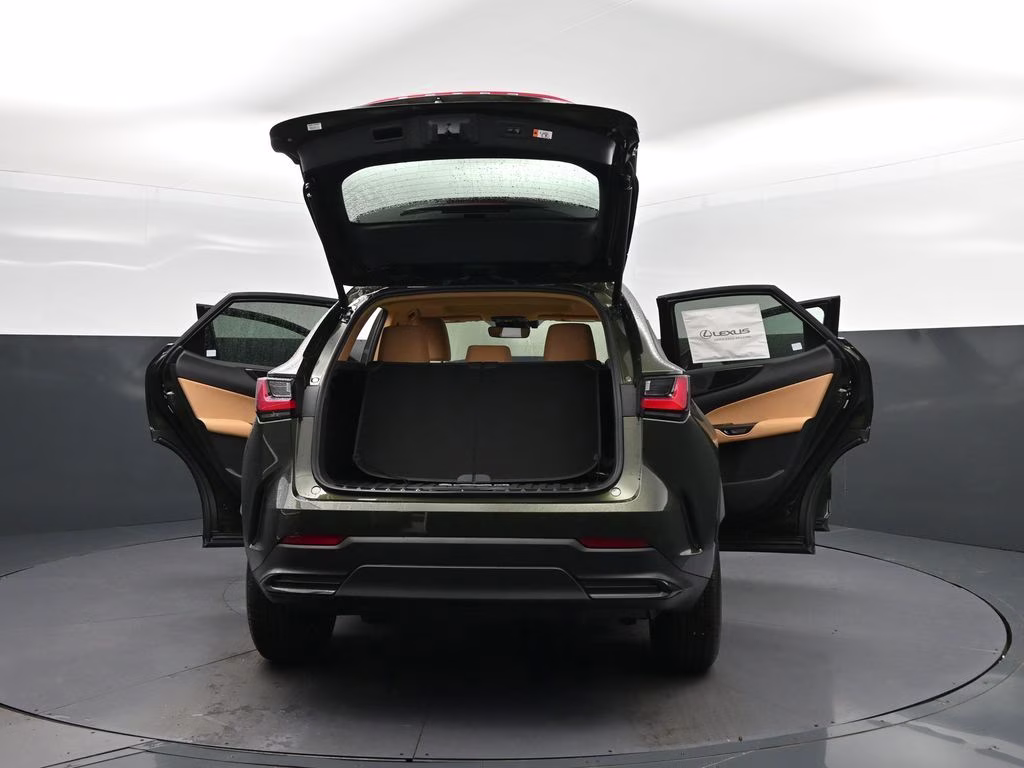 2026 Pear Lexus NX 350 Base AWD SUV