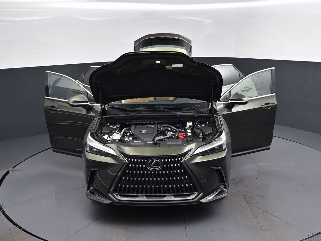 2026 Pear Lexus NX 350 Base AWD SUV