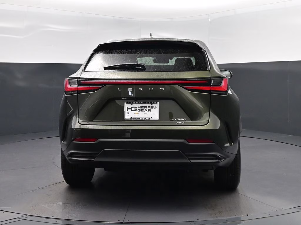 2026 Pear Lexus NX 350 Base AWD SUV