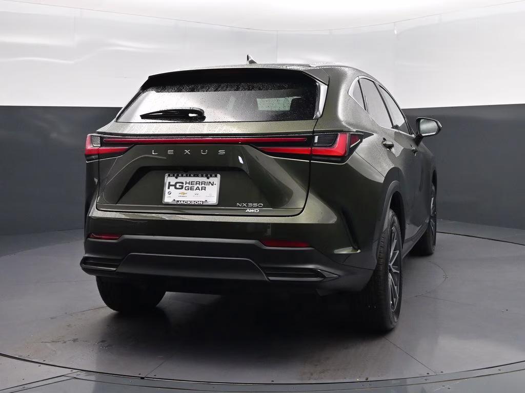2026 Pear Lexus NX 350 Base AWD SUV