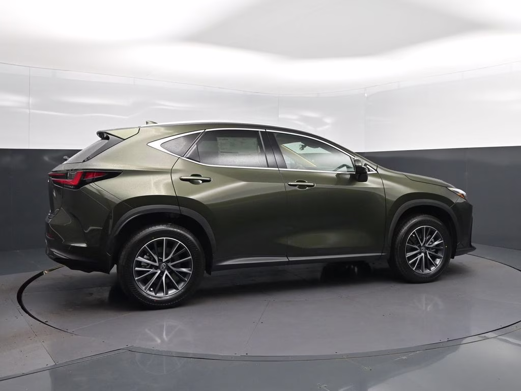 2026 Pear Lexus NX 350 Base AWD SUV