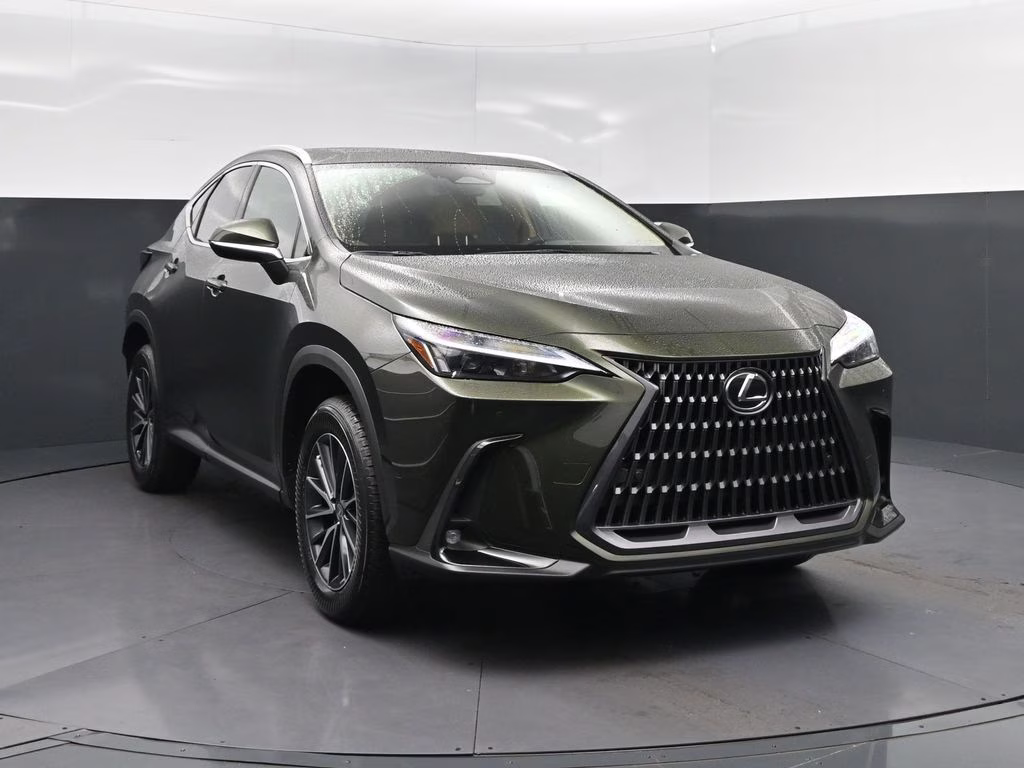 2026 Pear Lexus NX 350 Base AWD SUV