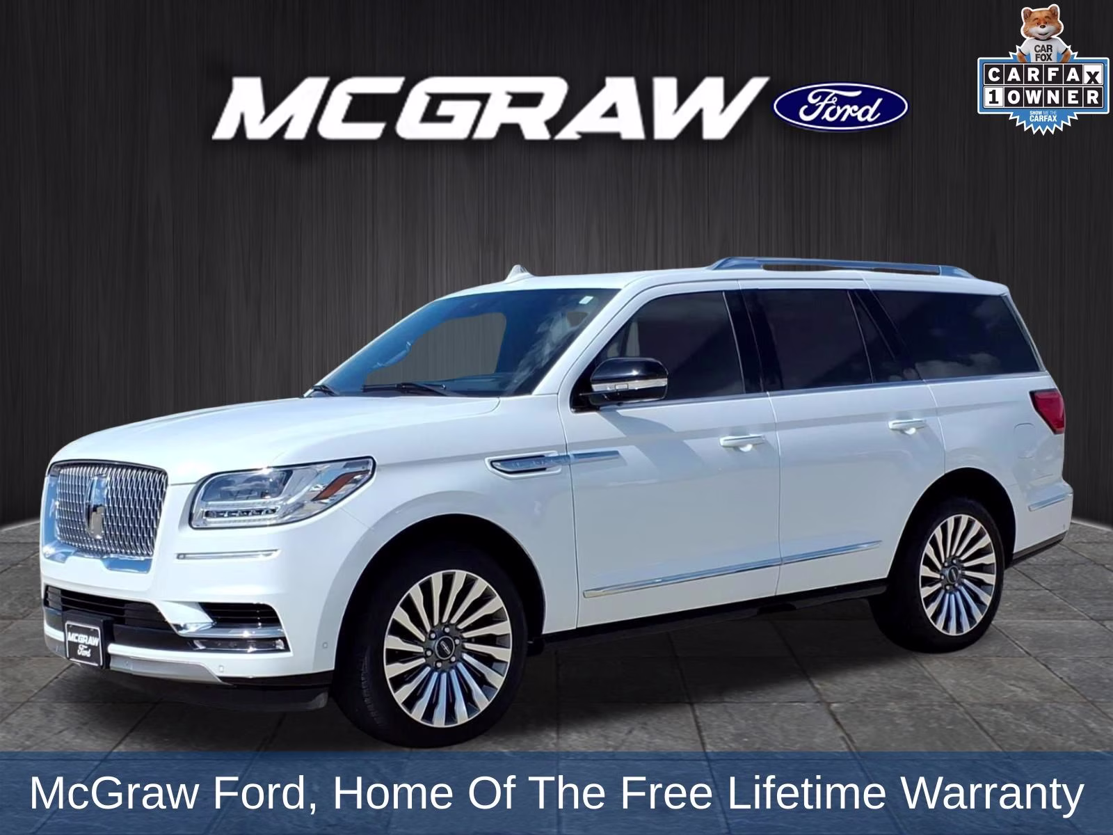 2020 Lincoln Navigator Reserve's photo
