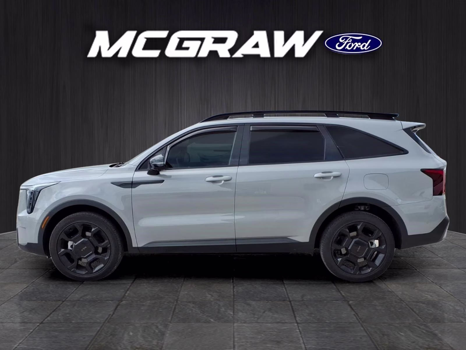 2025 Gray Kia Sorento X-Line SX Prestige AWD SUV