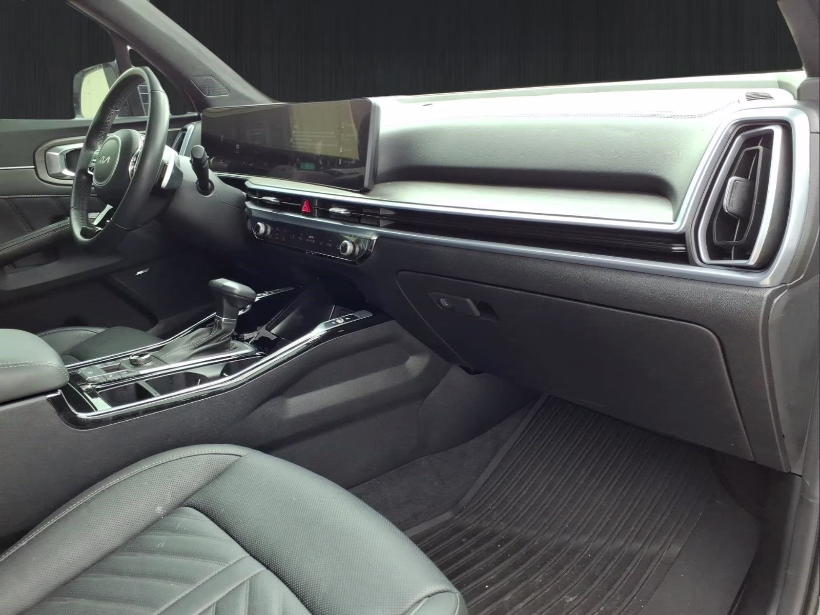 2025 Gray Kia Sorento X-Line SX Prestige AWD SUV