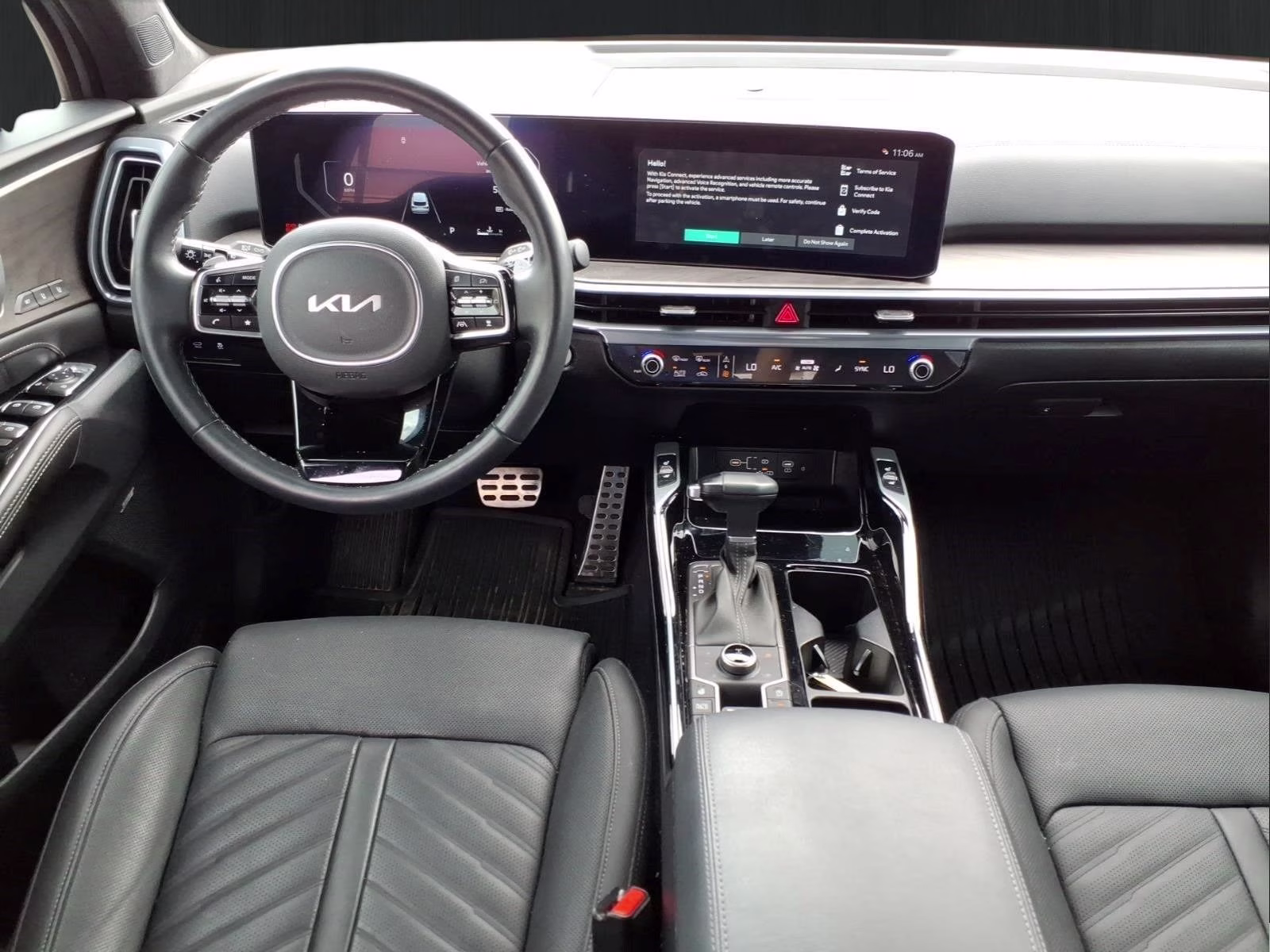 2025 Gray Kia Sorento X-Line SX Prestige AWD SUV