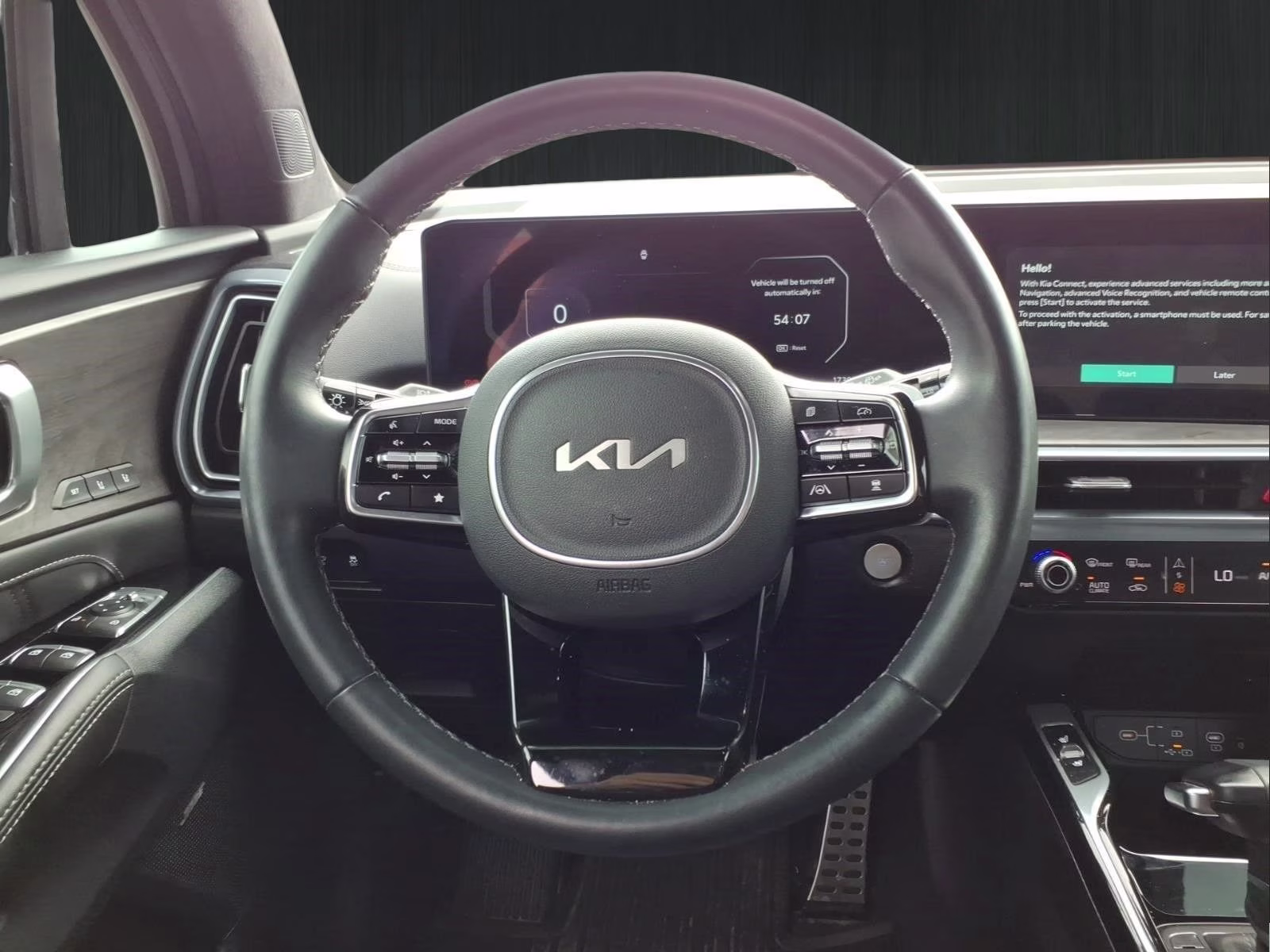 2025 Gray Kia Sorento X-Line SX Prestige AWD SUV