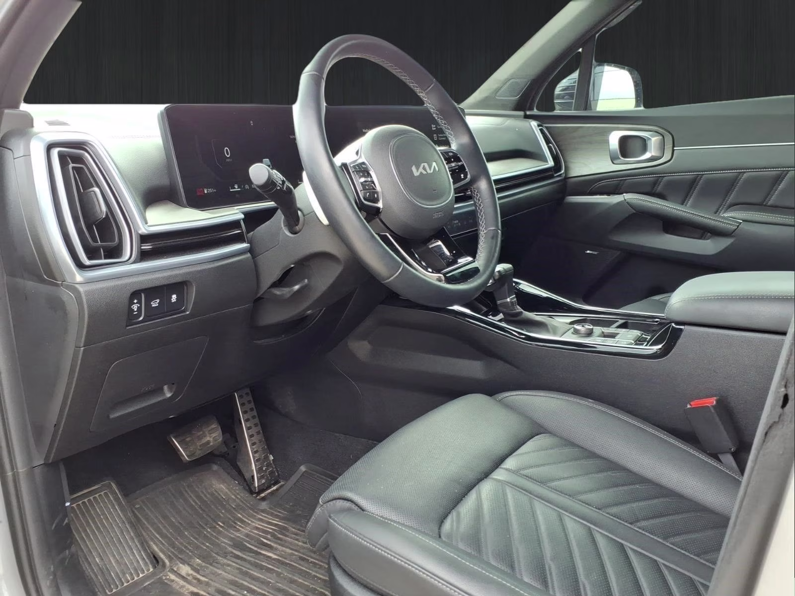 2025 Gray Kia Sorento X-Line SX Prestige AWD SUV