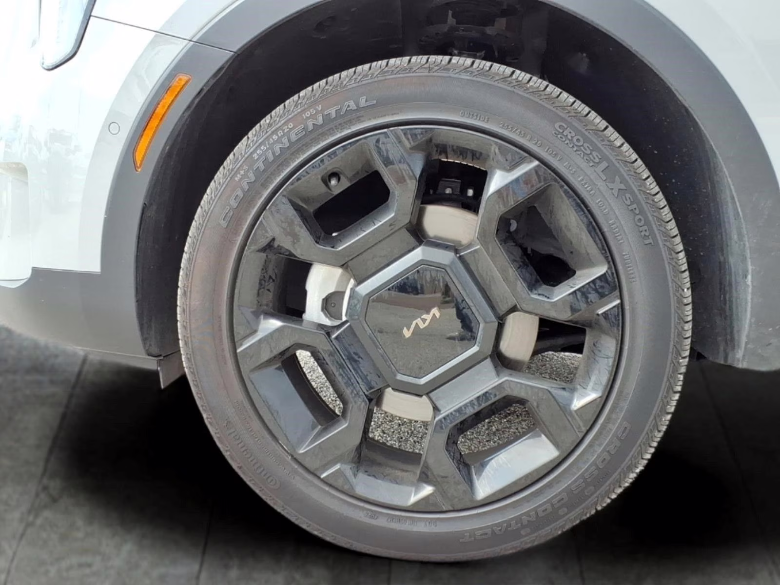 2025 Gray Kia Sorento X-Line SX Prestige AWD SUV