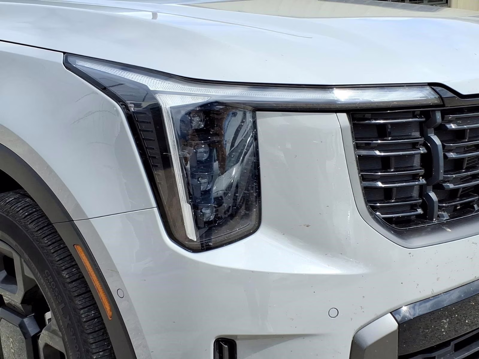 2025 Gray Kia Sorento X-Line SX Prestige AWD SUV