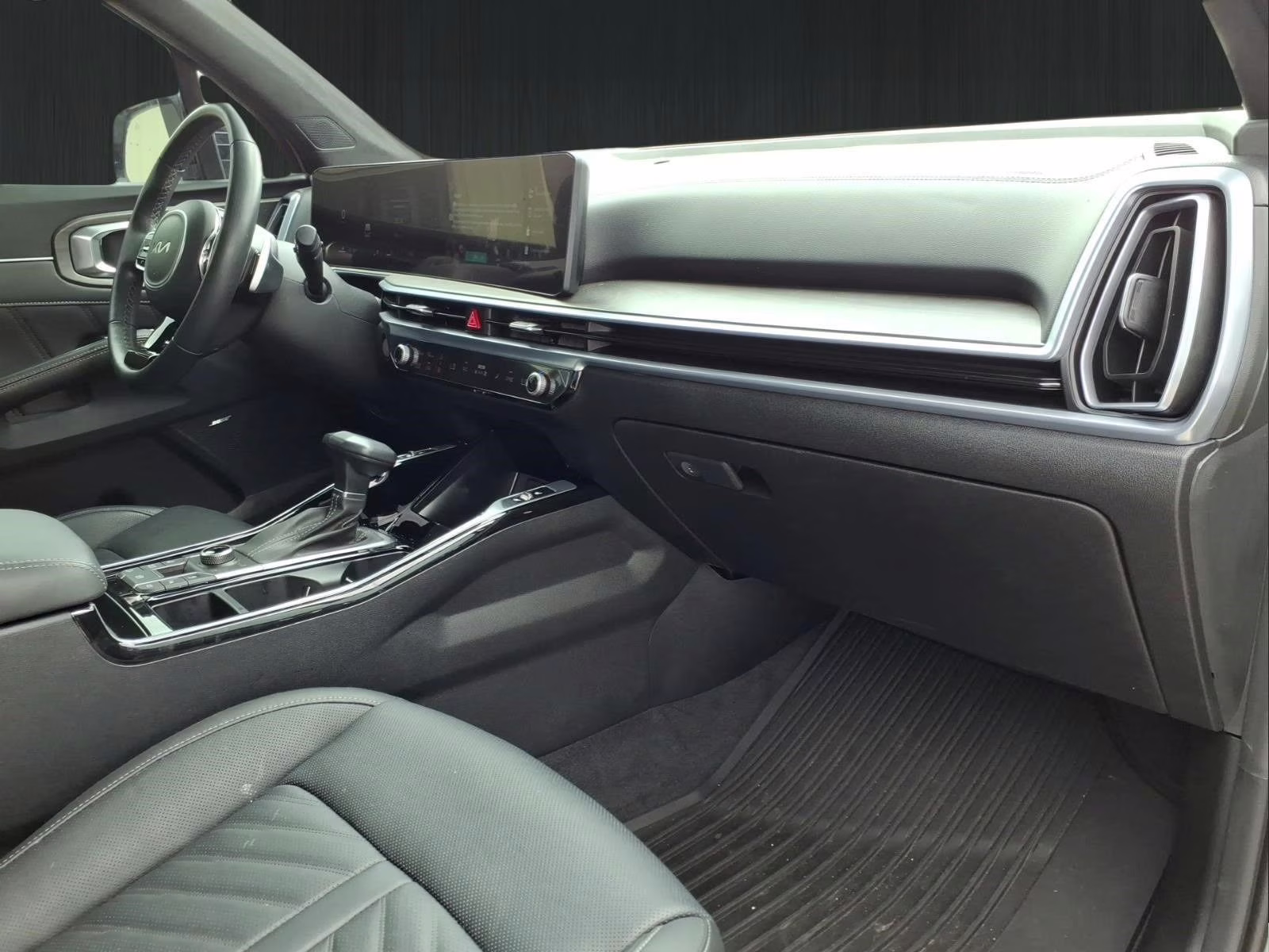 2025 Gray Kia Sorento X-Line SX Prestige AWD SUV