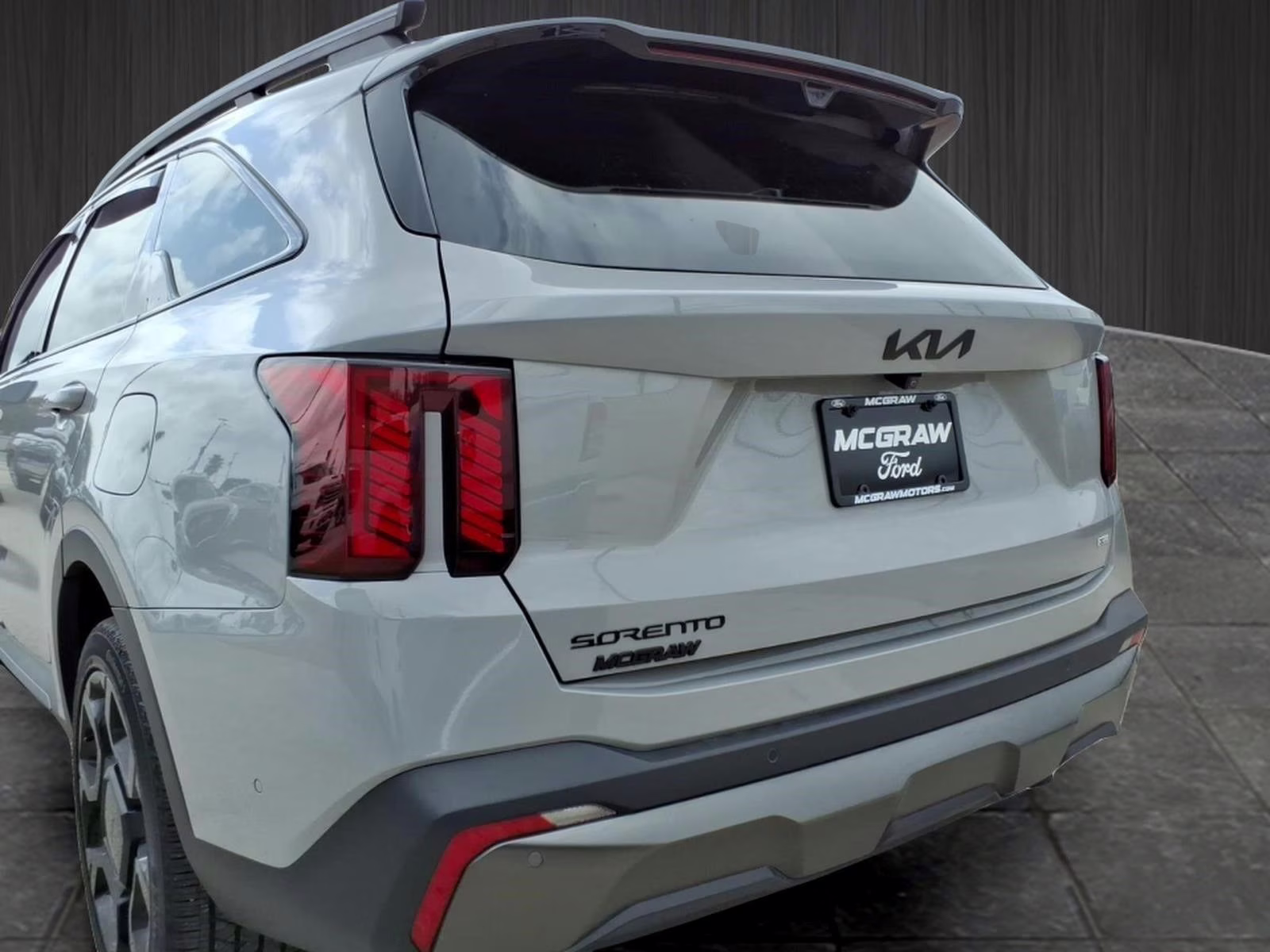 2025 Gray Kia Sorento X-Line SX Prestige AWD SUV