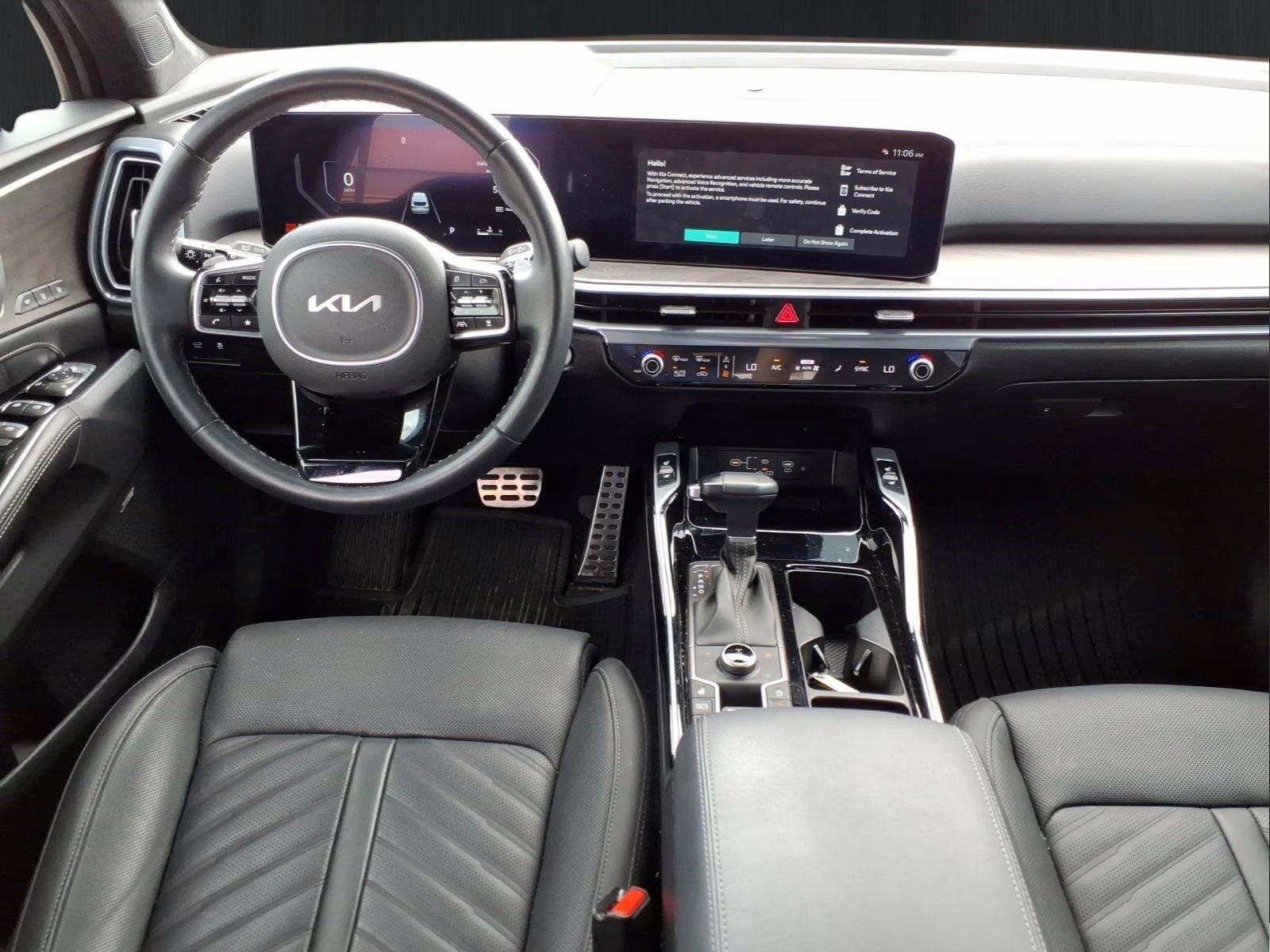 2025 Gray Kia Sorento X-Line SX Prestige AWD SUV