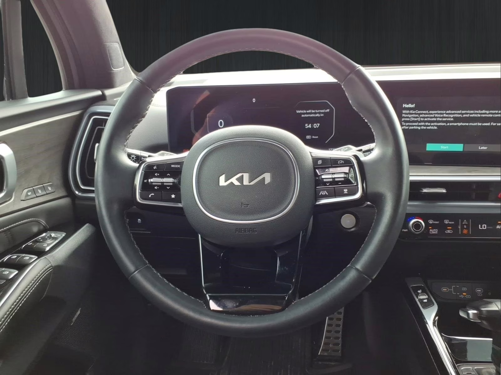 2025 Gray Kia Sorento X-Line SX Prestige AWD SUV