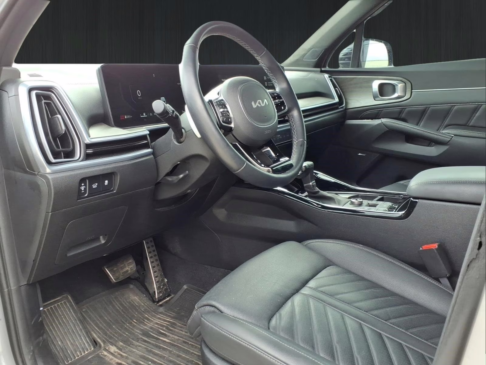 2025 Gray Kia Sorento X-Line SX Prestige AWD SUV