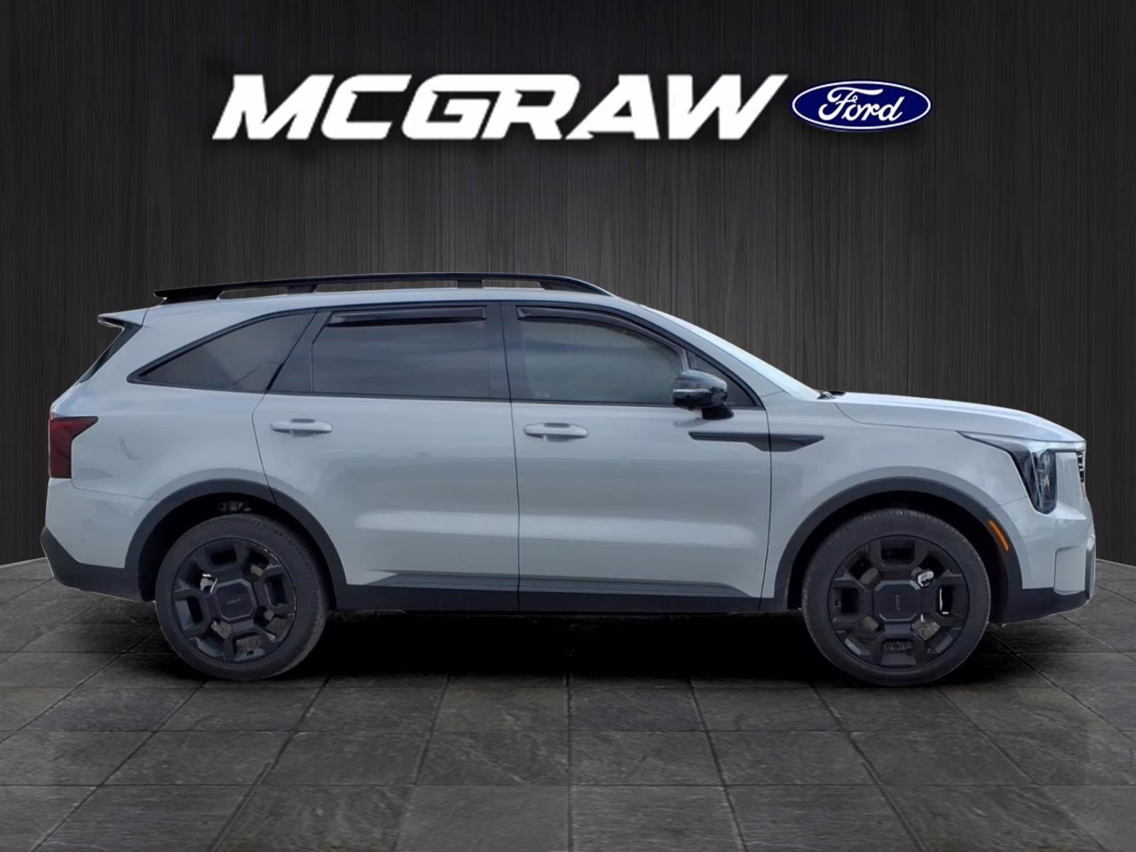 2025 Gray Kia Sorento X-Line SX Prestige AWD SUV