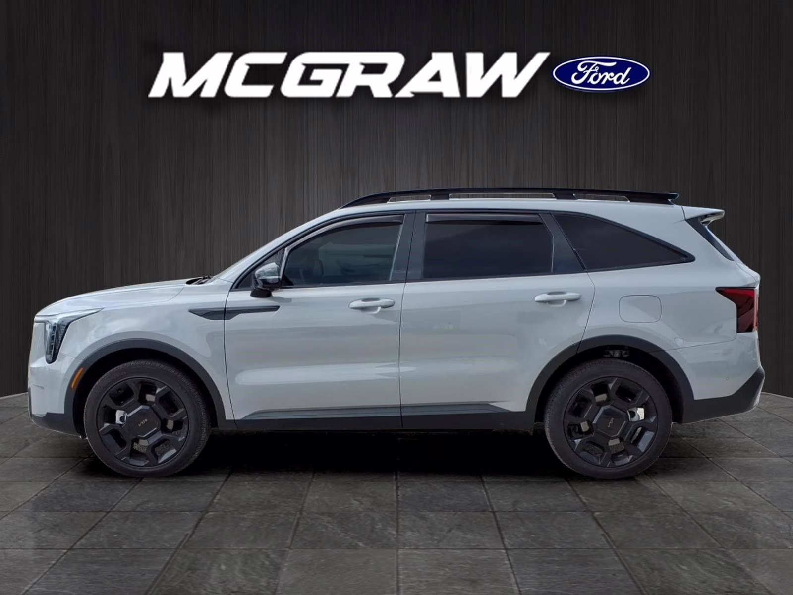 2025 Gray Kia Sorento X-Line SX Prestige AWD SUV