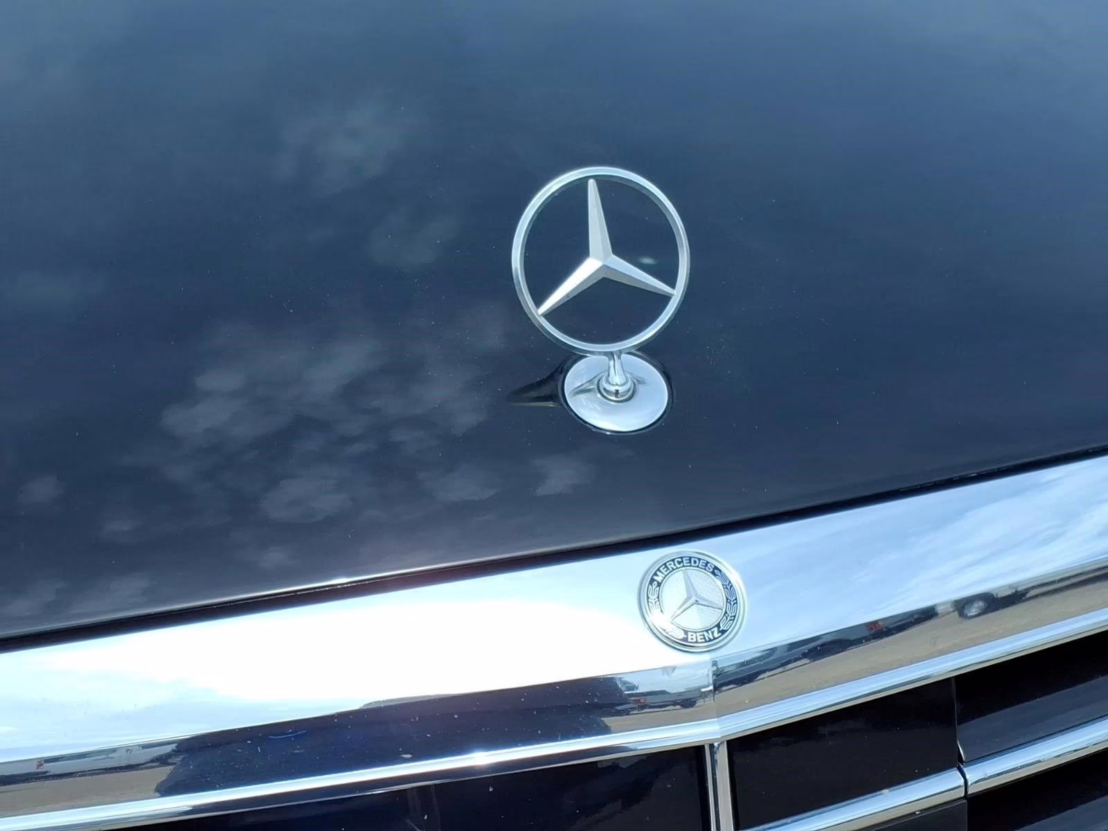 2016 Black Mercedes-Benz S-Class S 63 AMG AWD Sedan