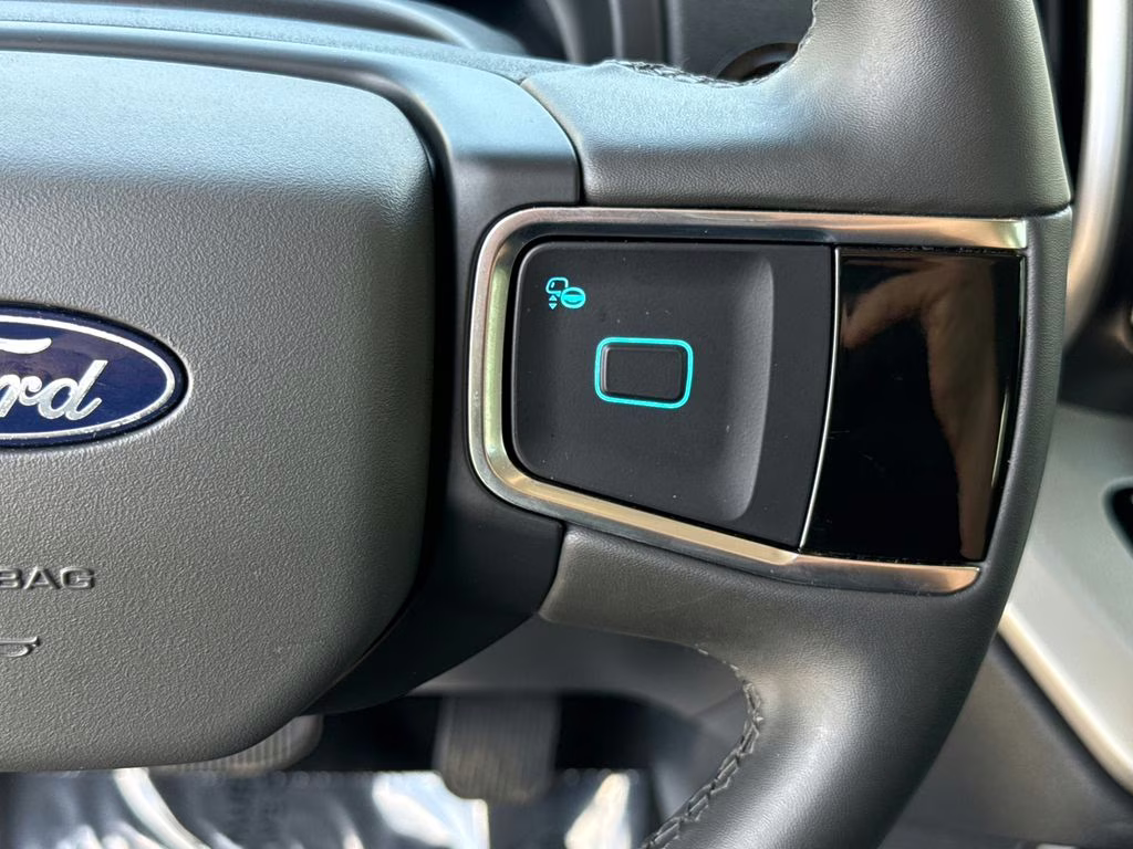 2025 Agate Black Metallic Ford Expedition Active RWD SUV