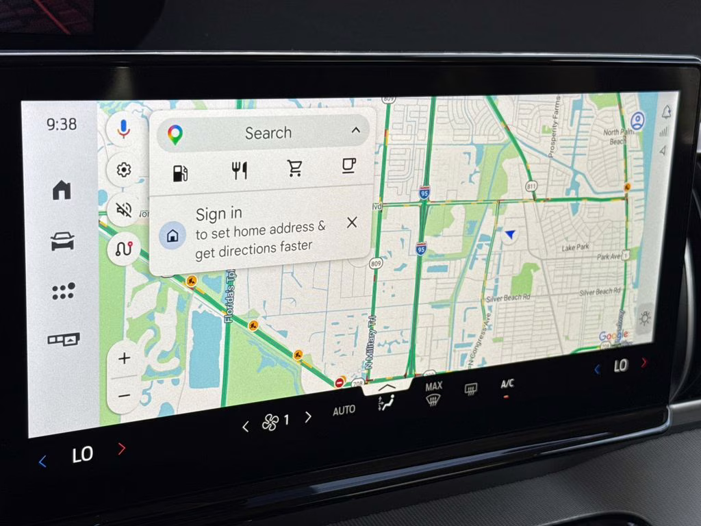 2025 Agate Black Metallic Ford Expedition Active RWD SUV