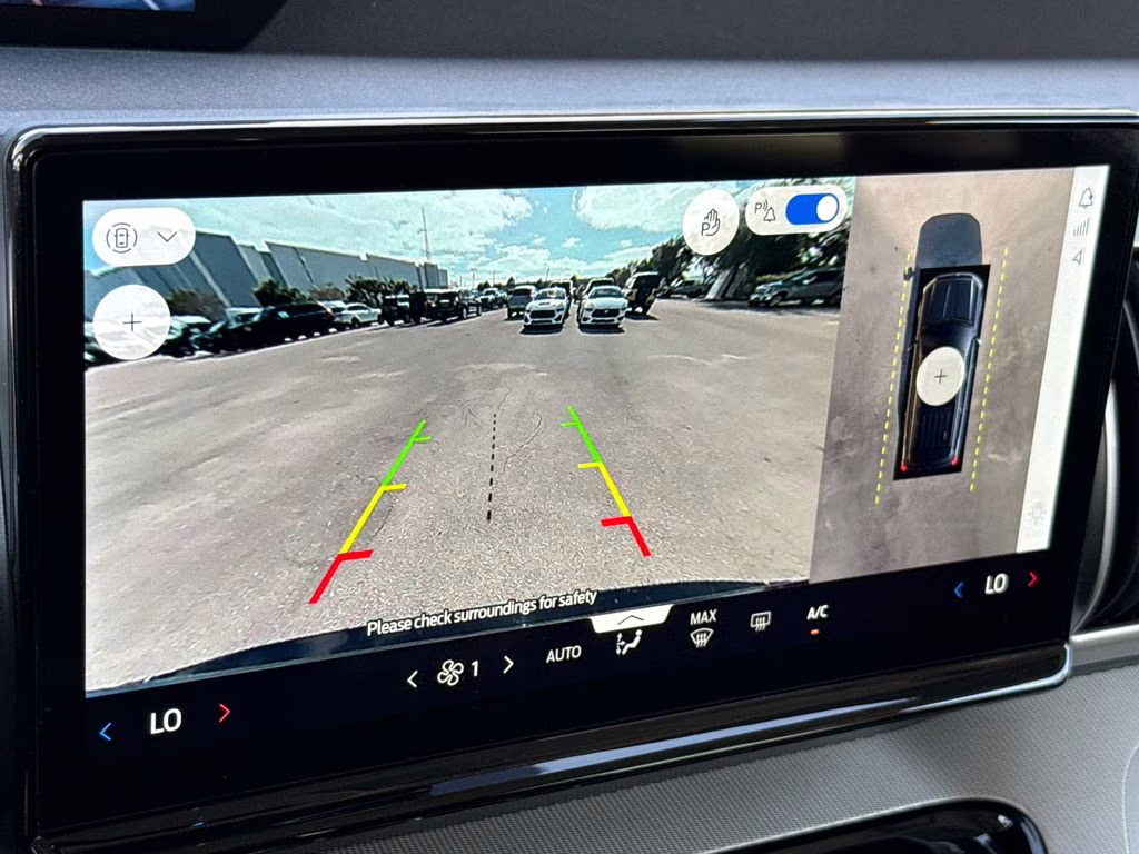 2025 Agate Black Metallic Ford Expedition Active RWD SUV